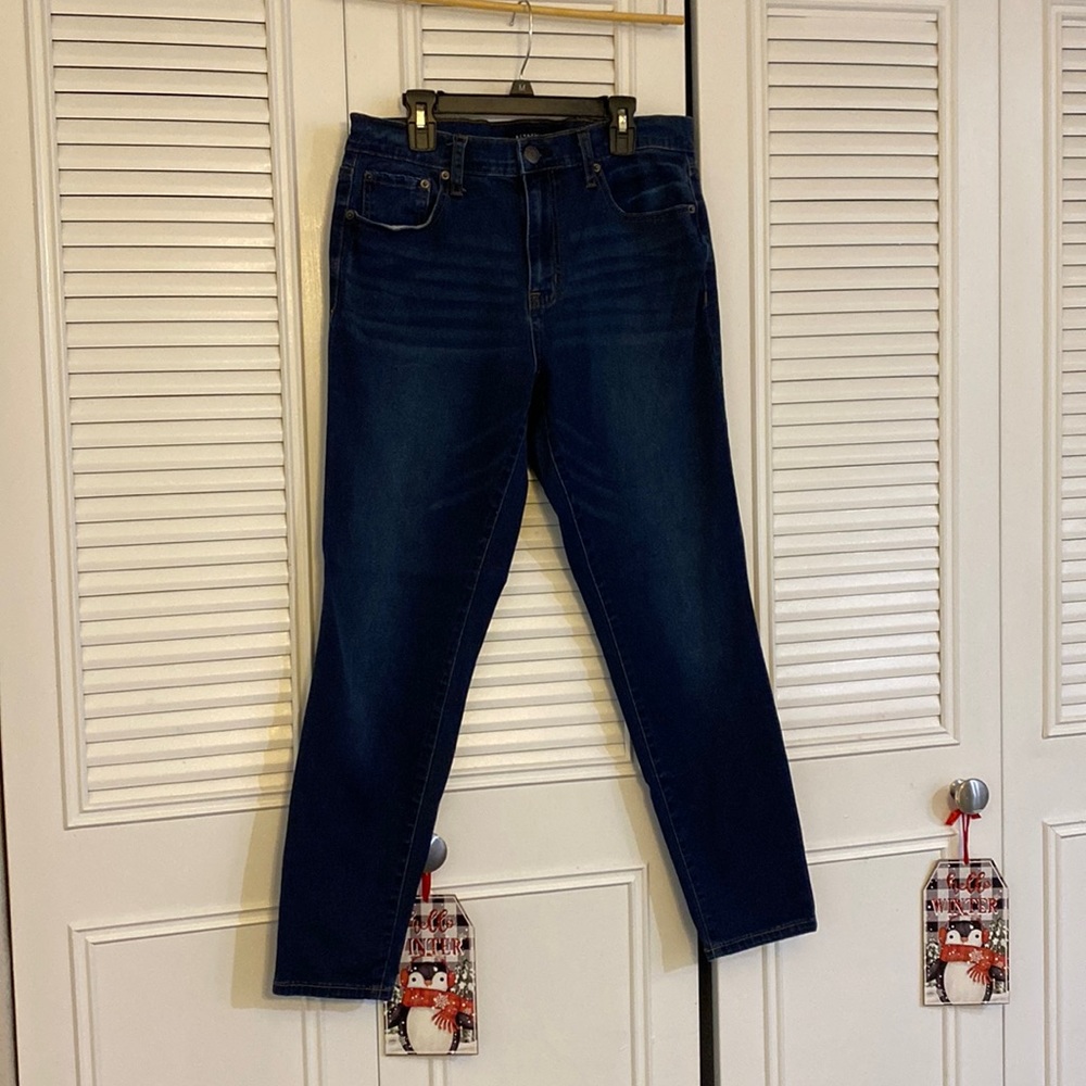 Dark Wash Aeropostale Jeggings